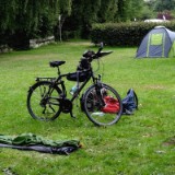 1406F 092 Campingplatz Kiel Schilksee